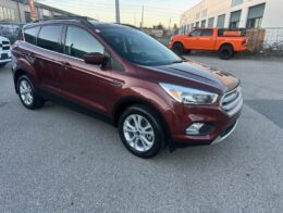 Ford escape se 4wd