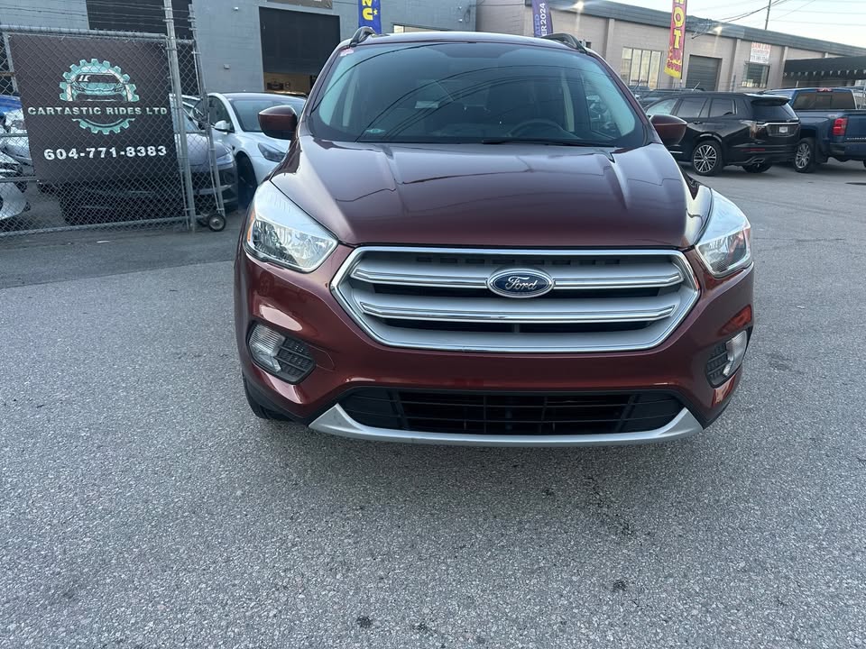 Ford escape se 4wd