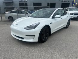 Tesla model 3 standard range 2023