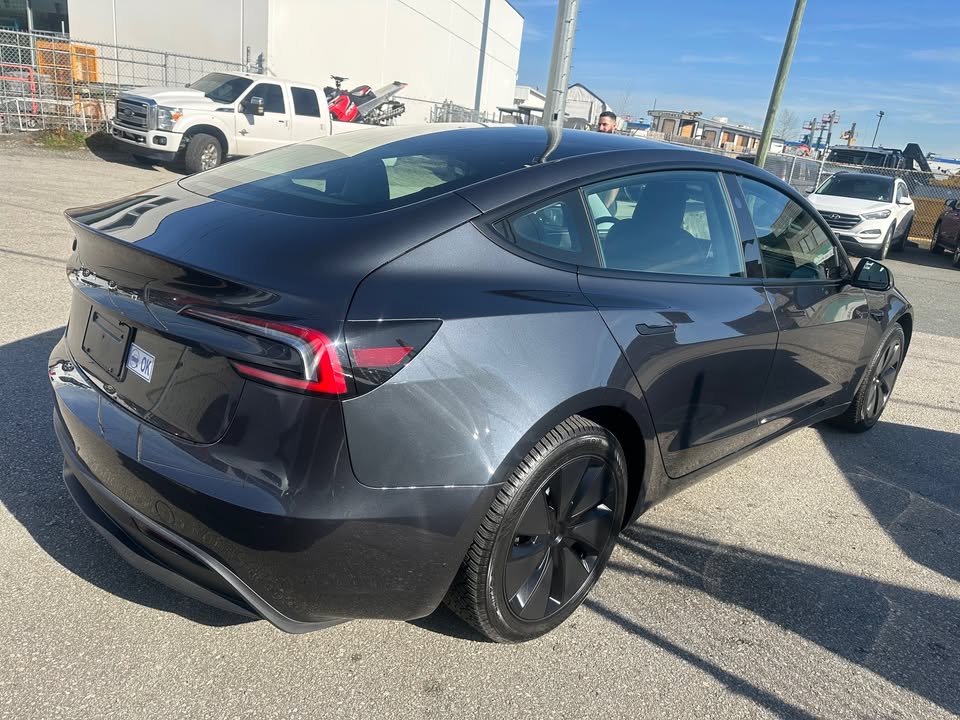 2024 Tesla
