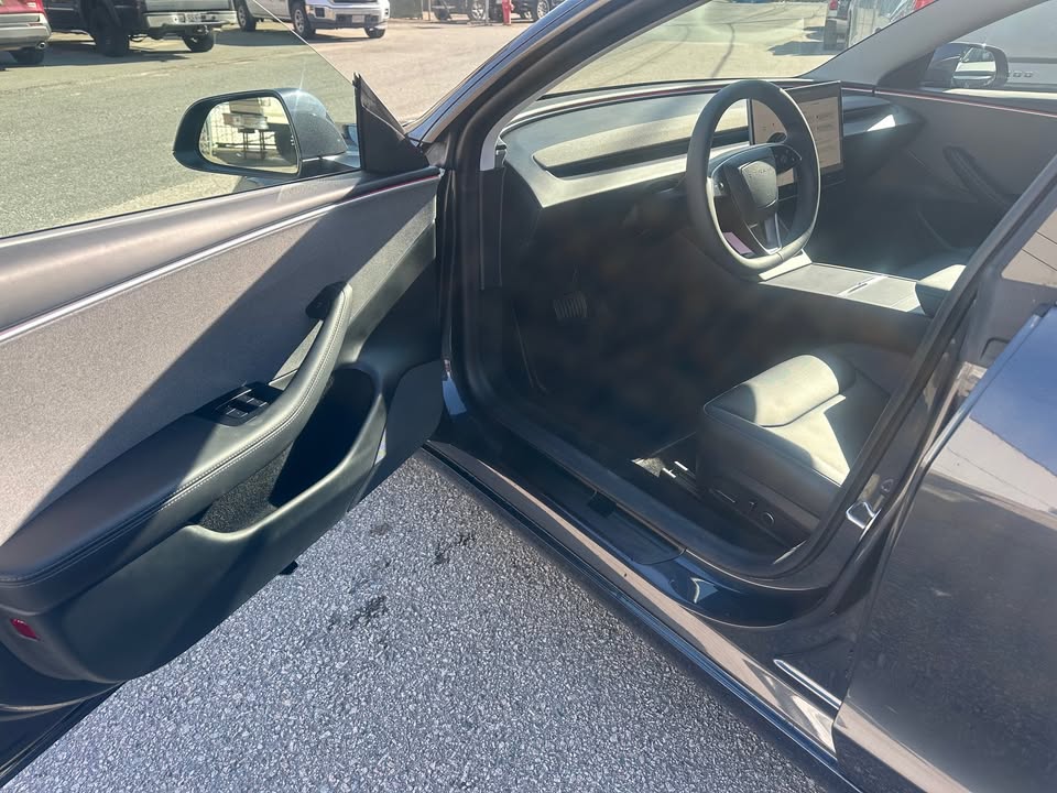 2024 Tesla