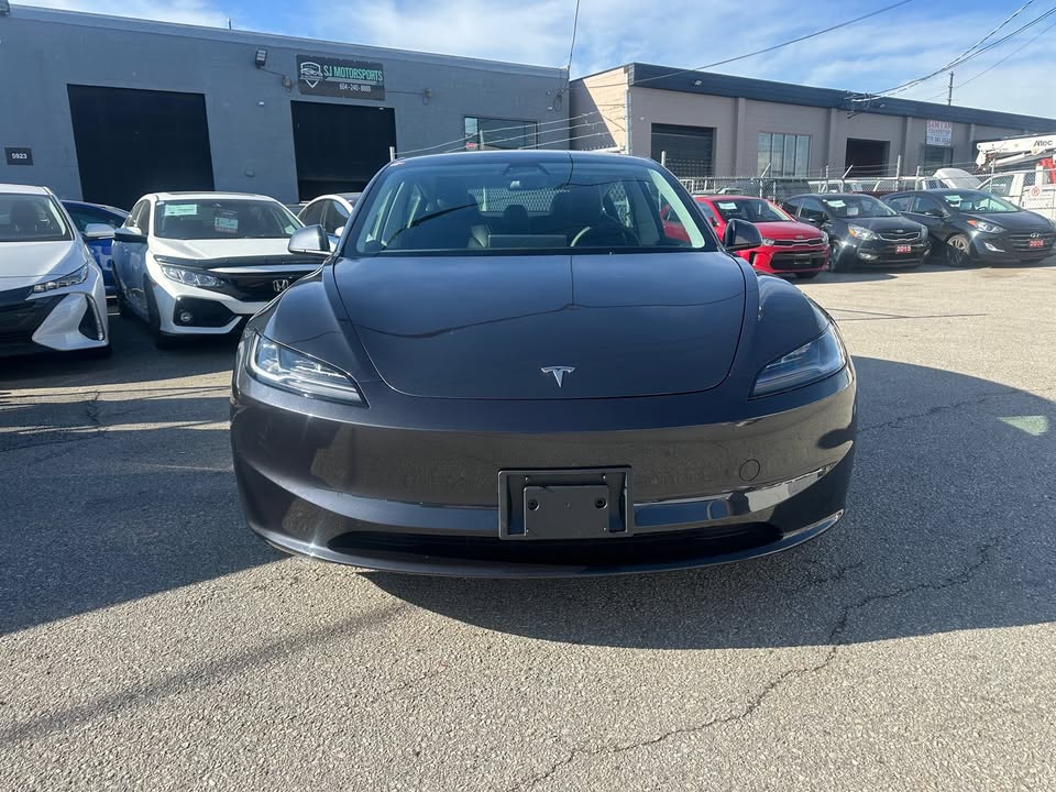 2024 Tesla