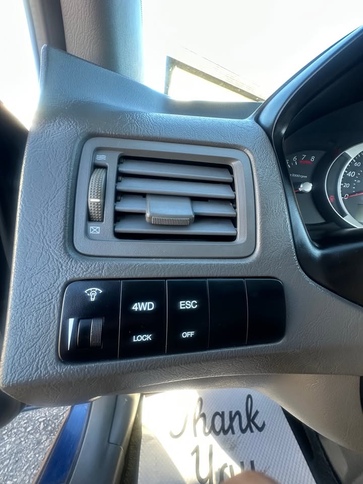 2007 Hyundai tuccon