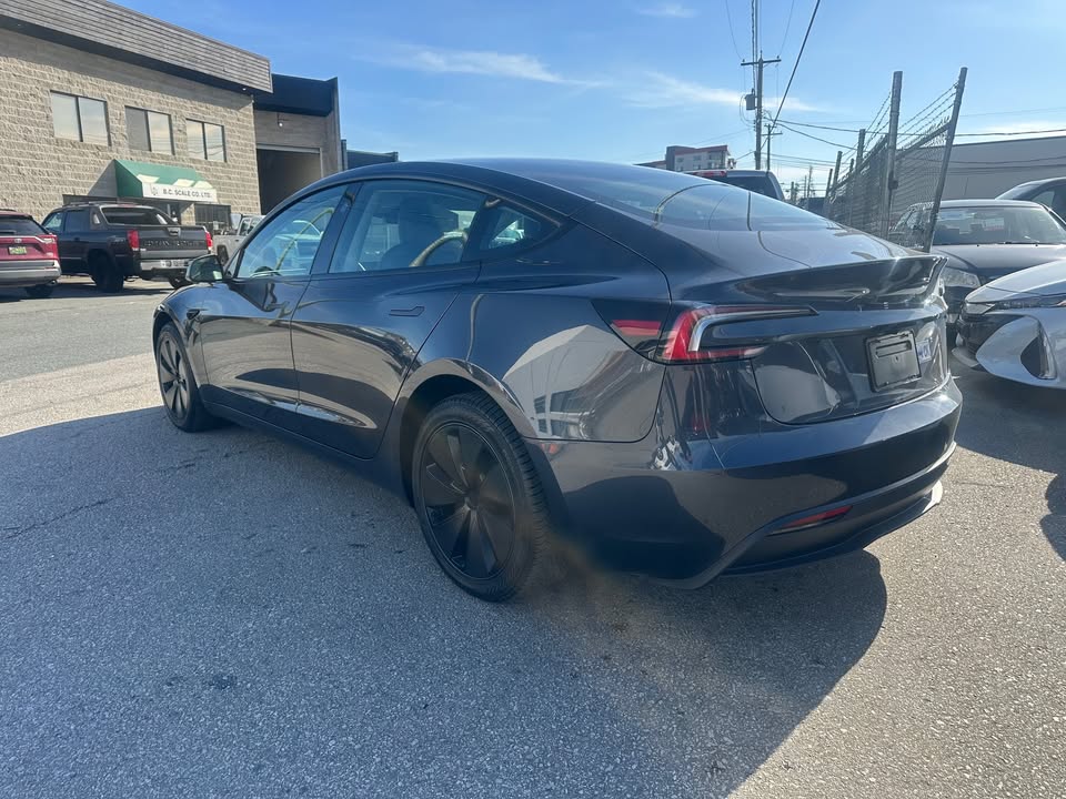 2024 Tesla