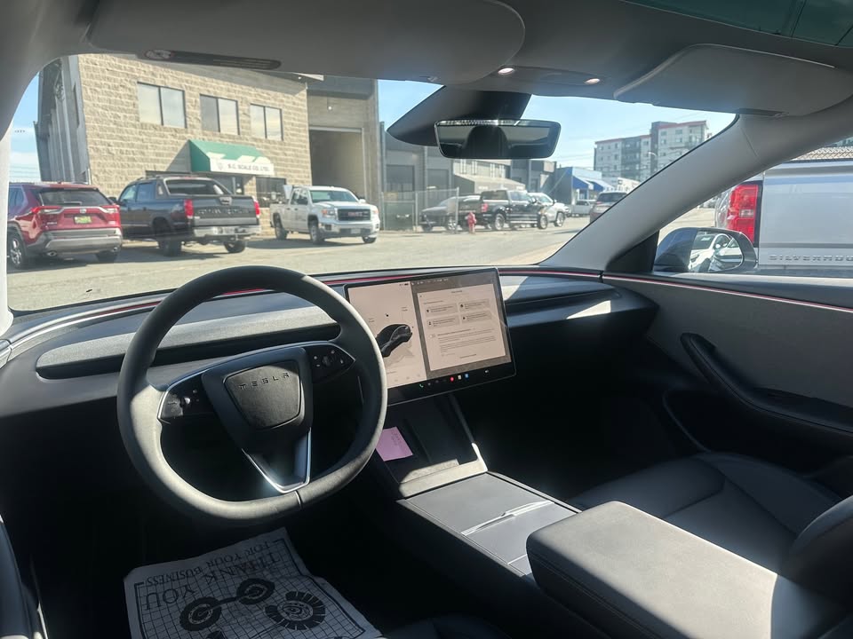 2024 Tesla