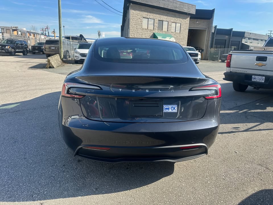 2024 Tesla