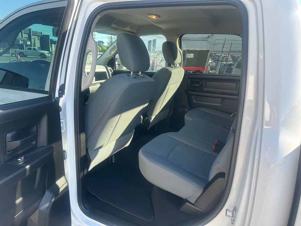 2019 Ram