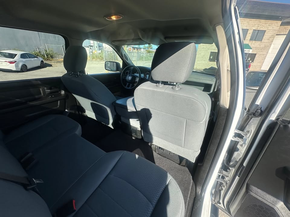 2019 Ram