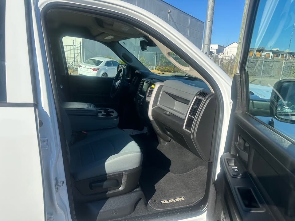 2019 Ram