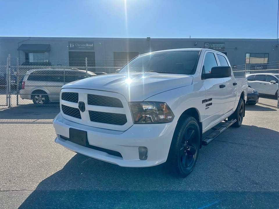 2019 Ram