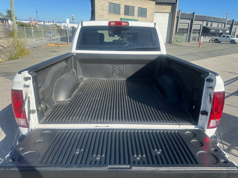 2019 Ram