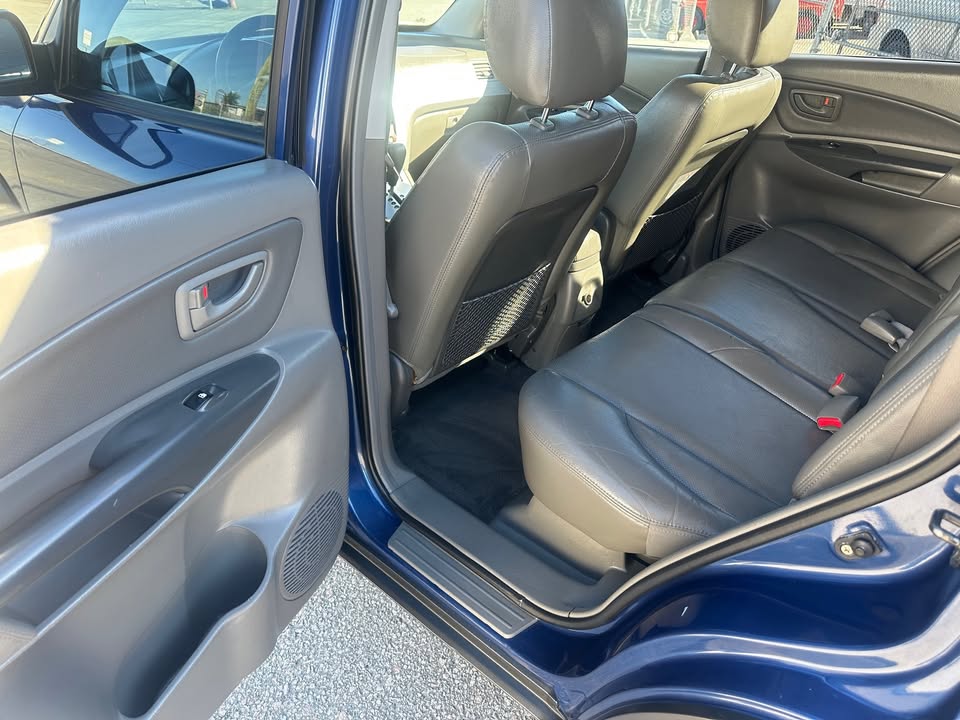 2007 Hyundai tuccon