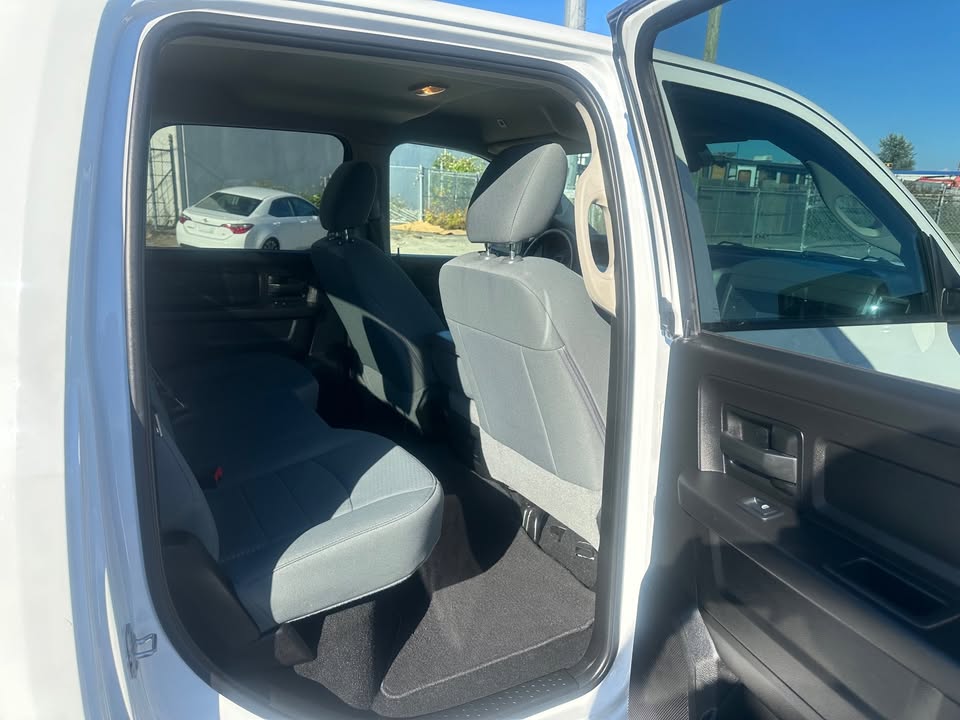 2019 Ram