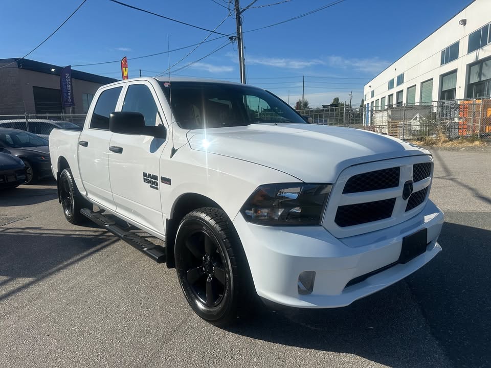 2019 Ram