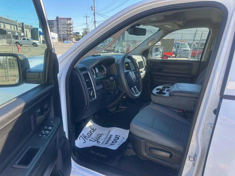 2019 Ram