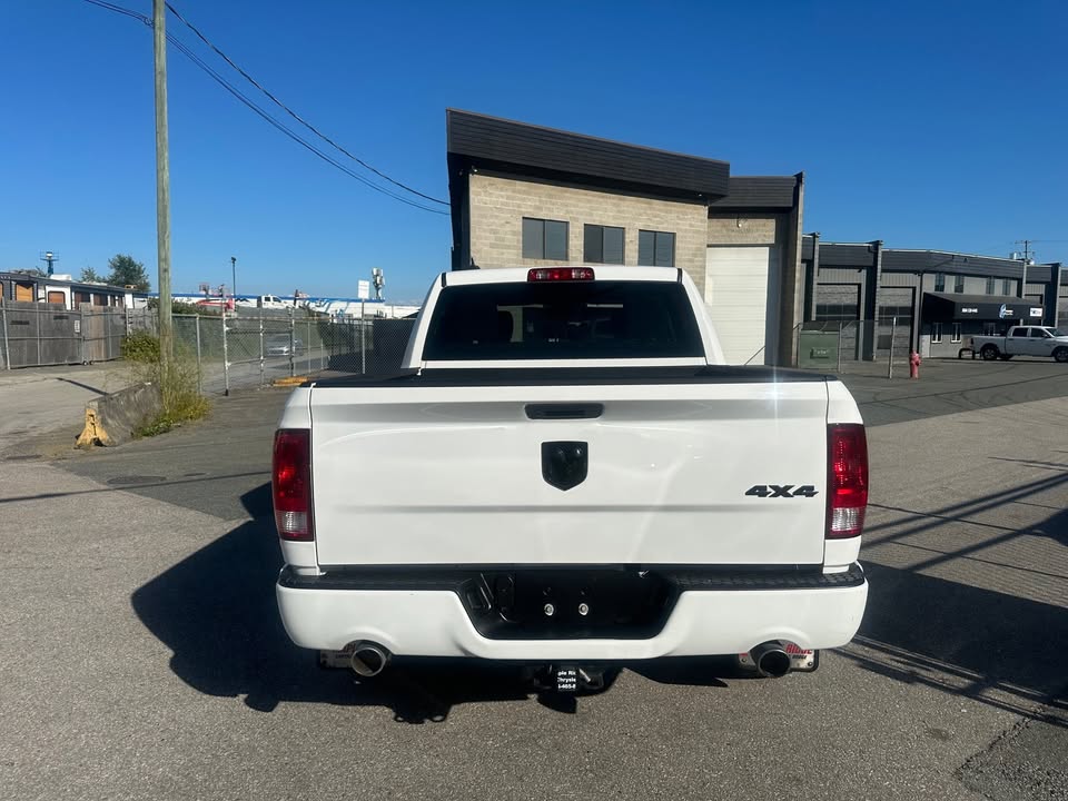 2019 Ram
