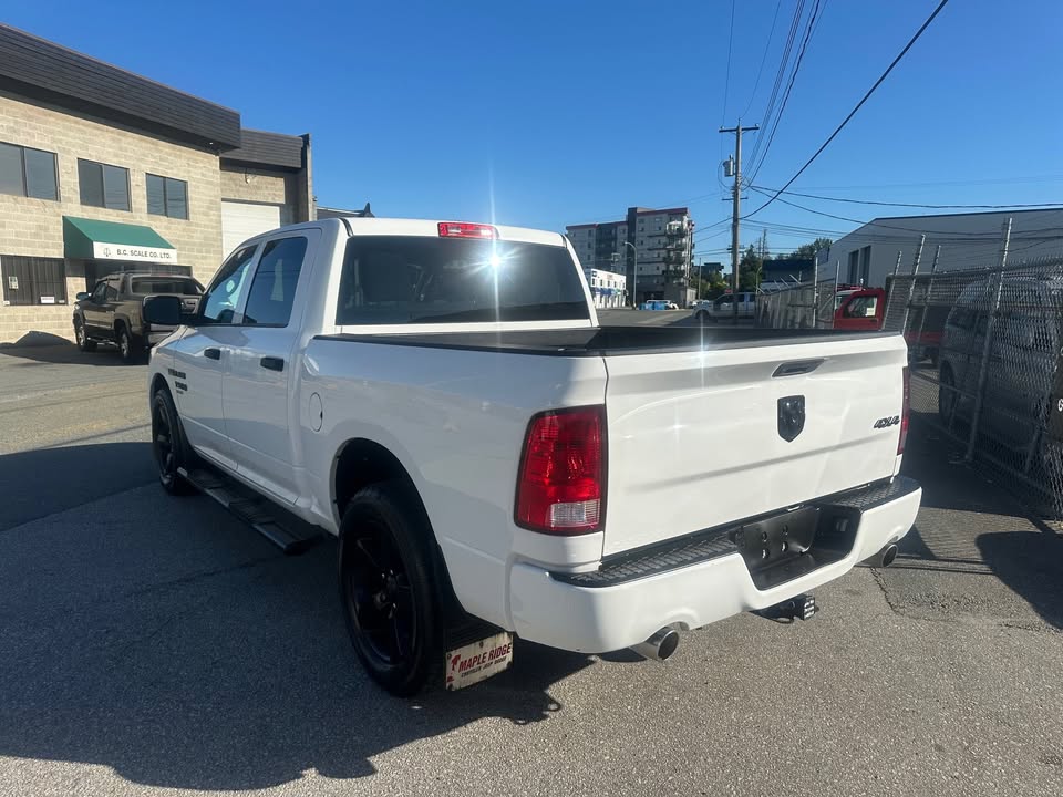 2019 Ram