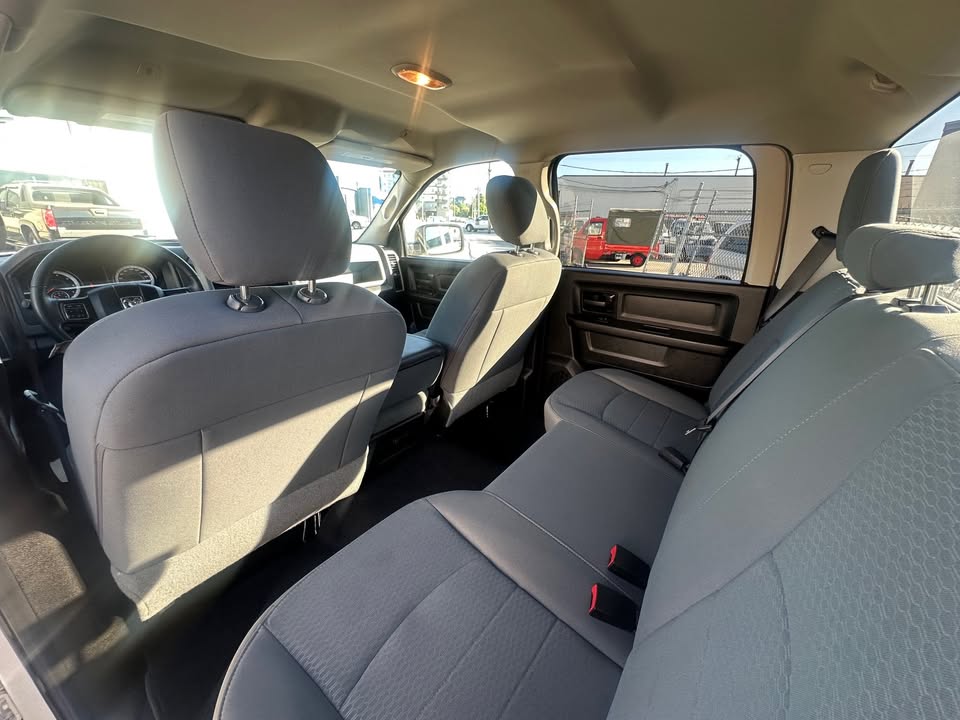 2019 Ram