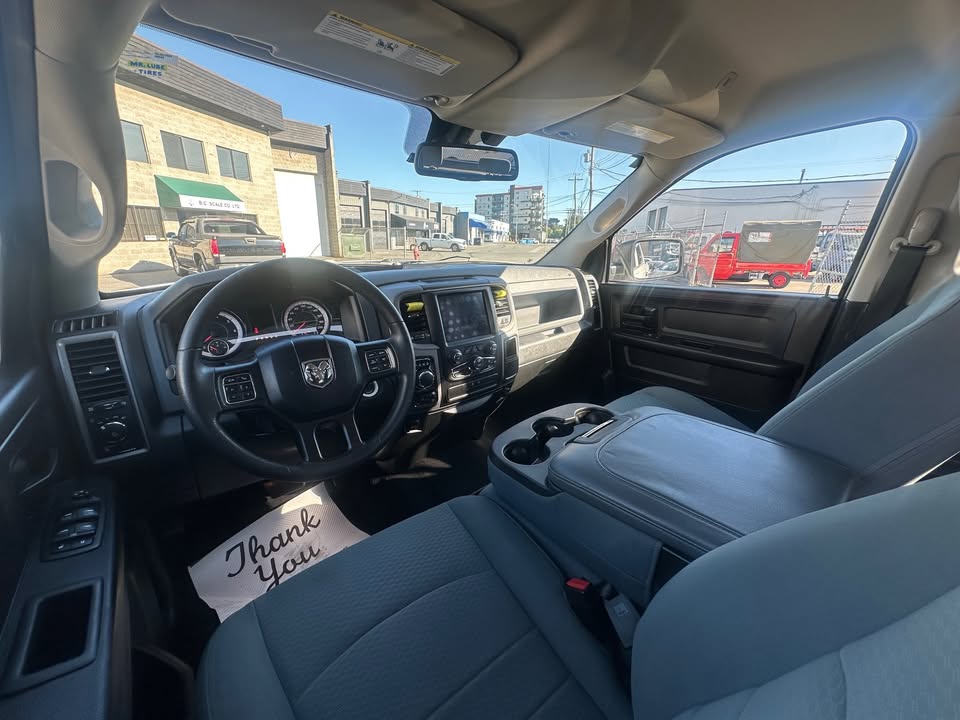 2019 Ram