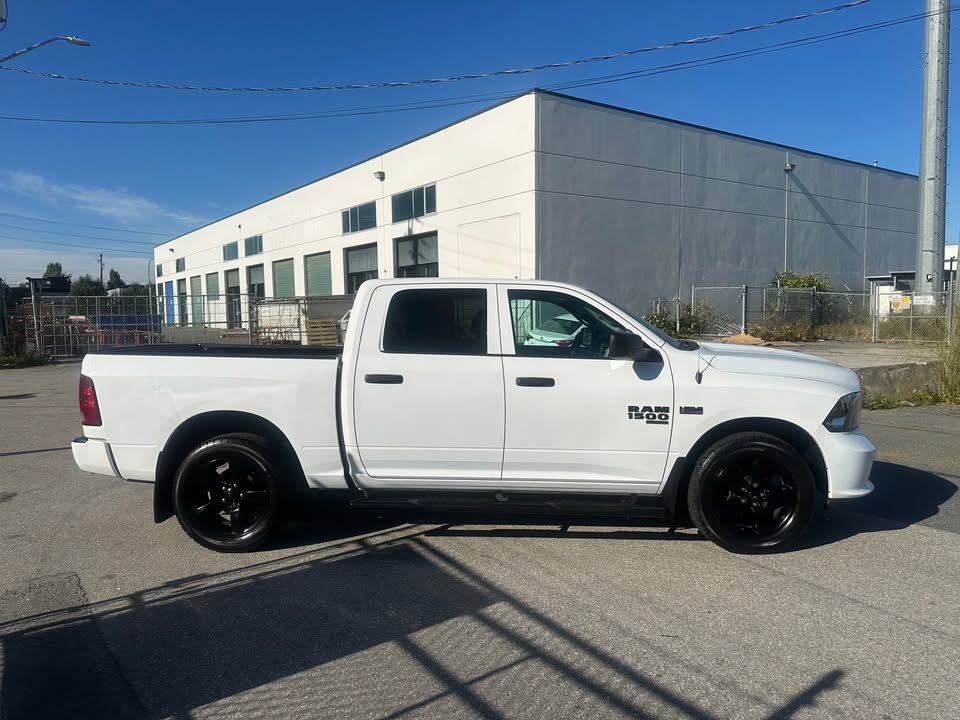 2019 Ram
