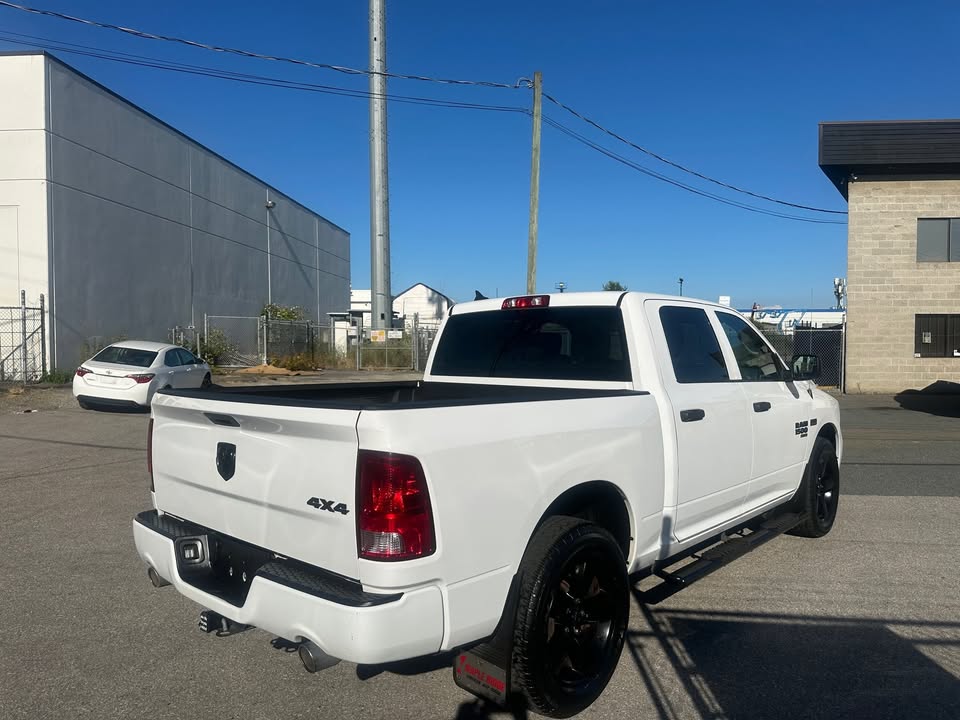 2019 Ram
