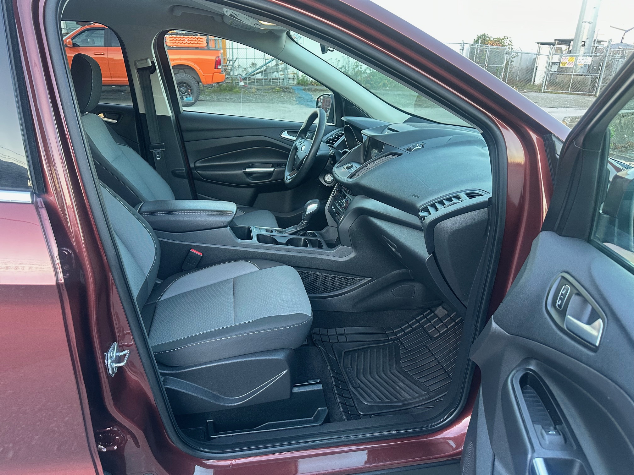 2018 Ford Escape AWD SE