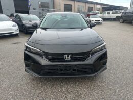2023 Honda civic LX