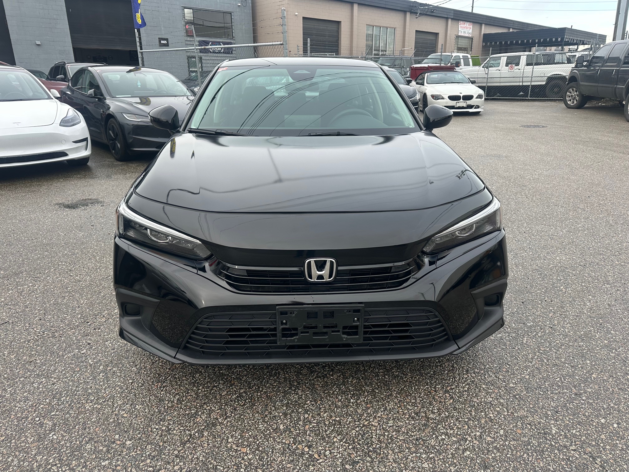 2023 Honda civic LX