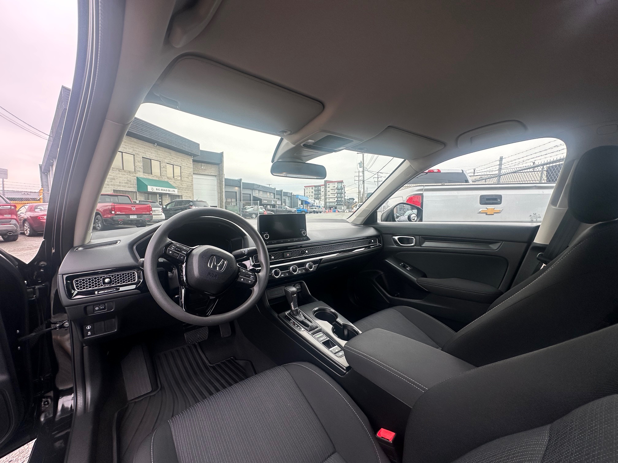 2023 Honda civic LX