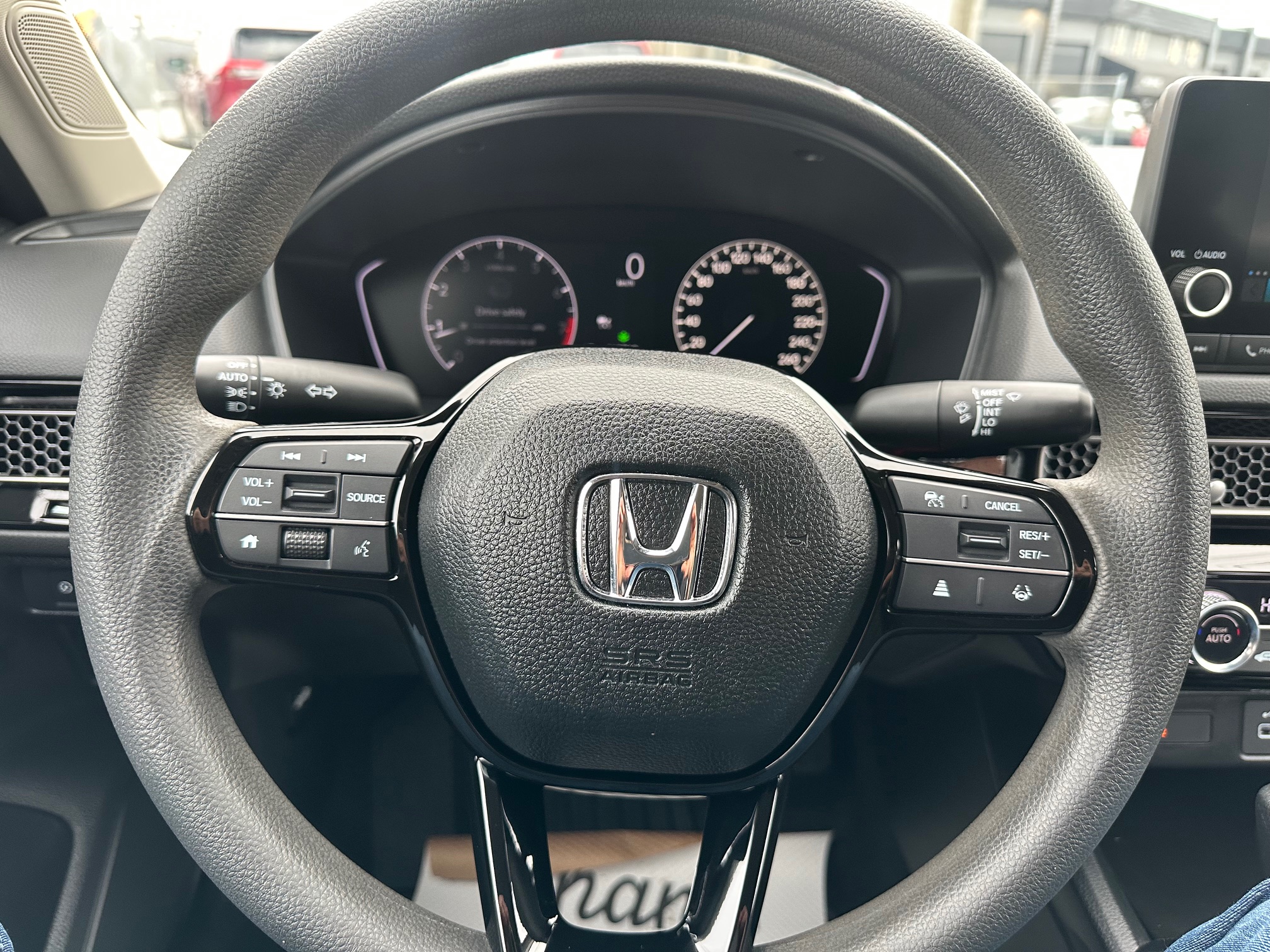2023 Honda civic LX