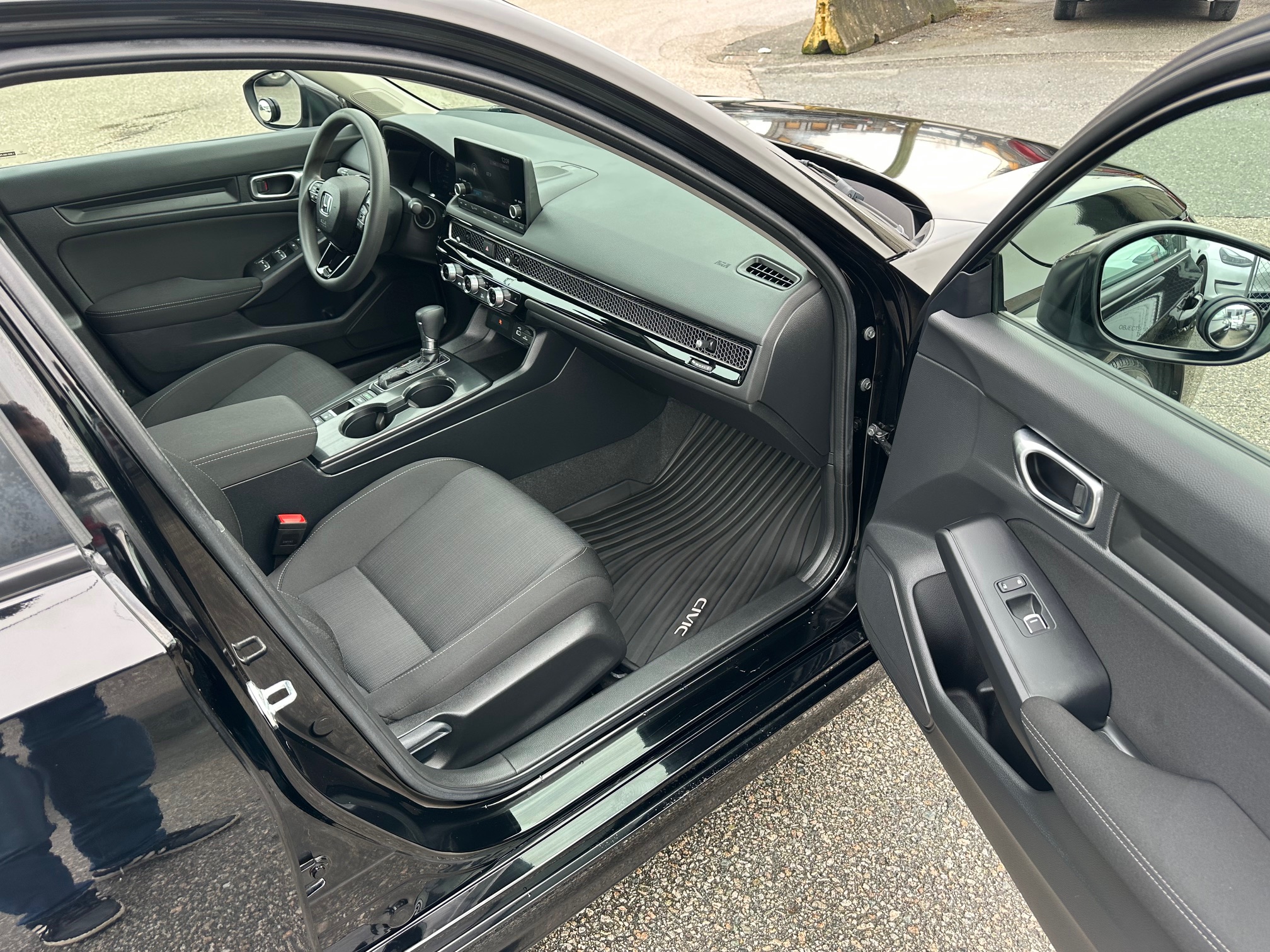 2023 Honda civic LX