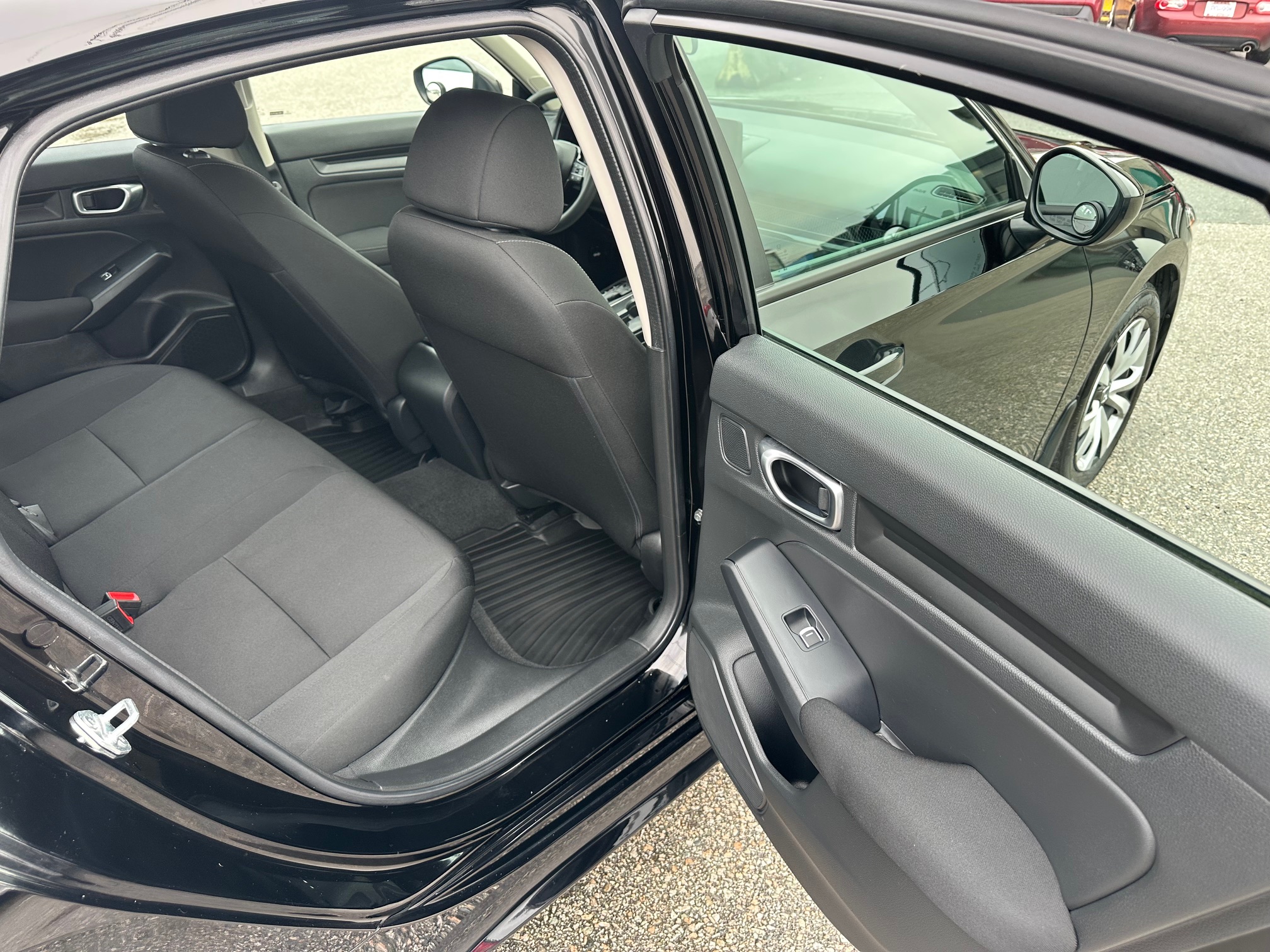 2023 Honda civic LX