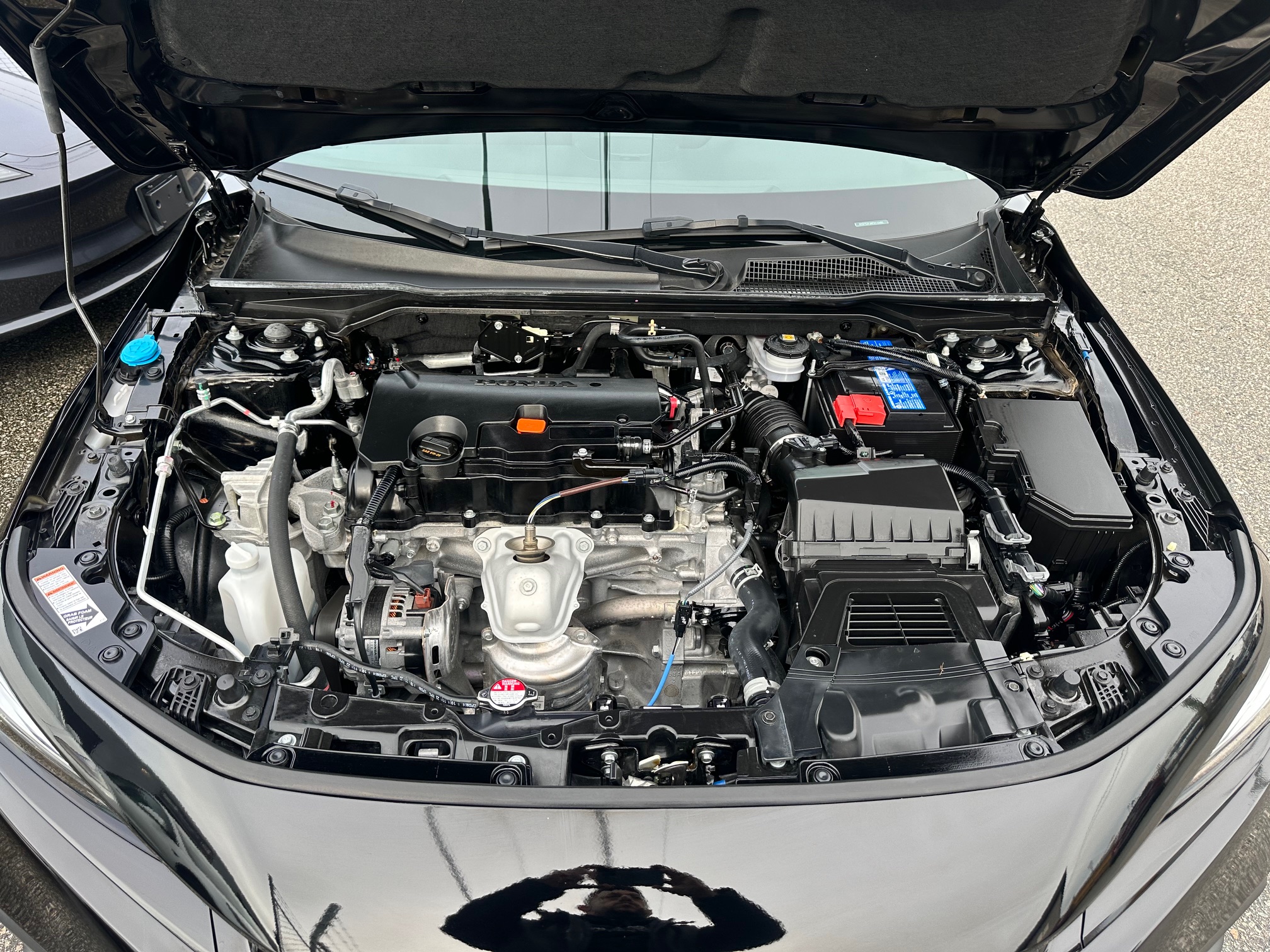 2023 Honda civic LX