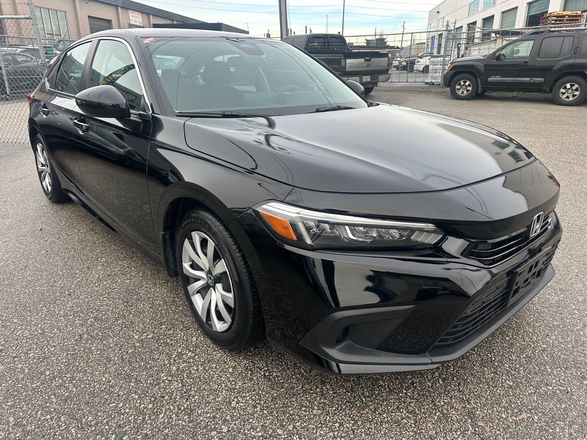 2023 Honda civic LX