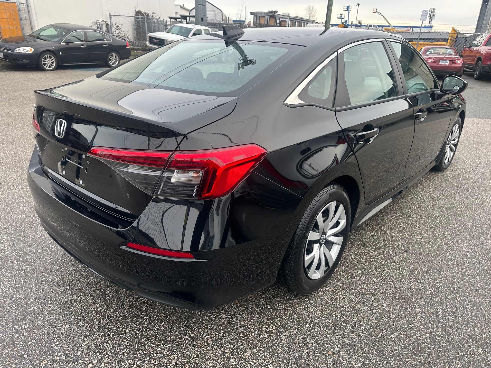 2023 Honda civic LX