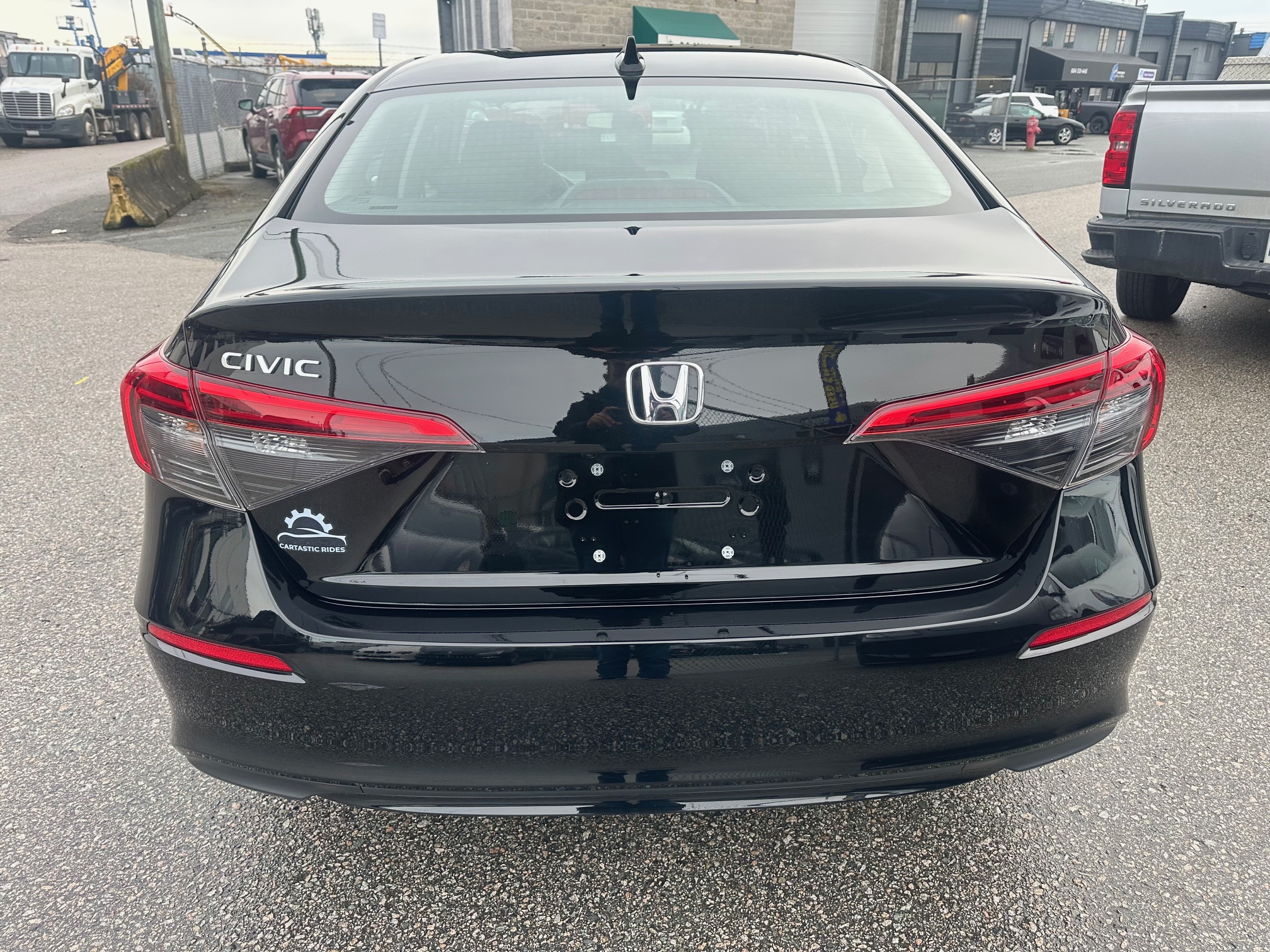 2023 Honda civic LX