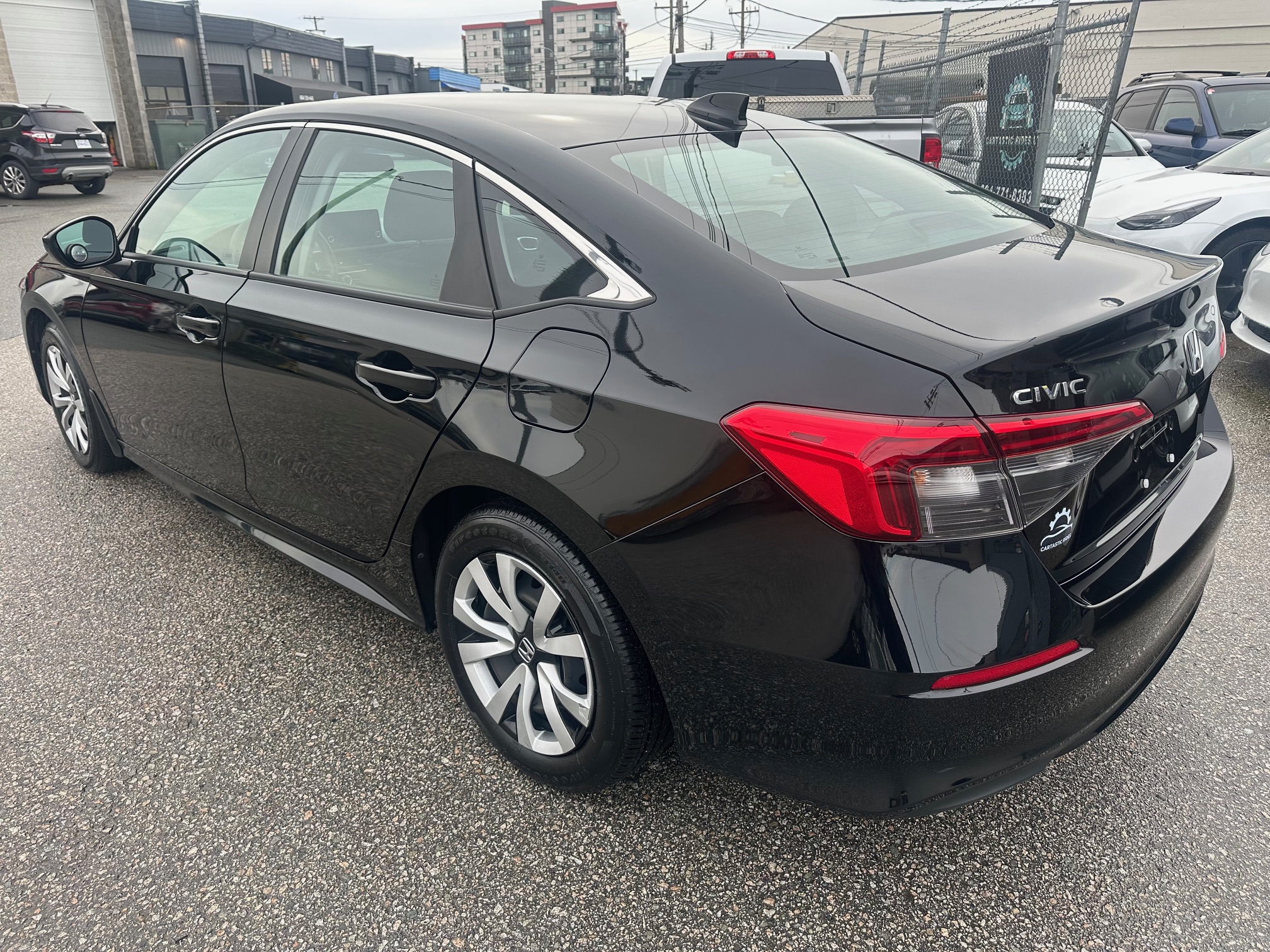 2023 Honda civic LX