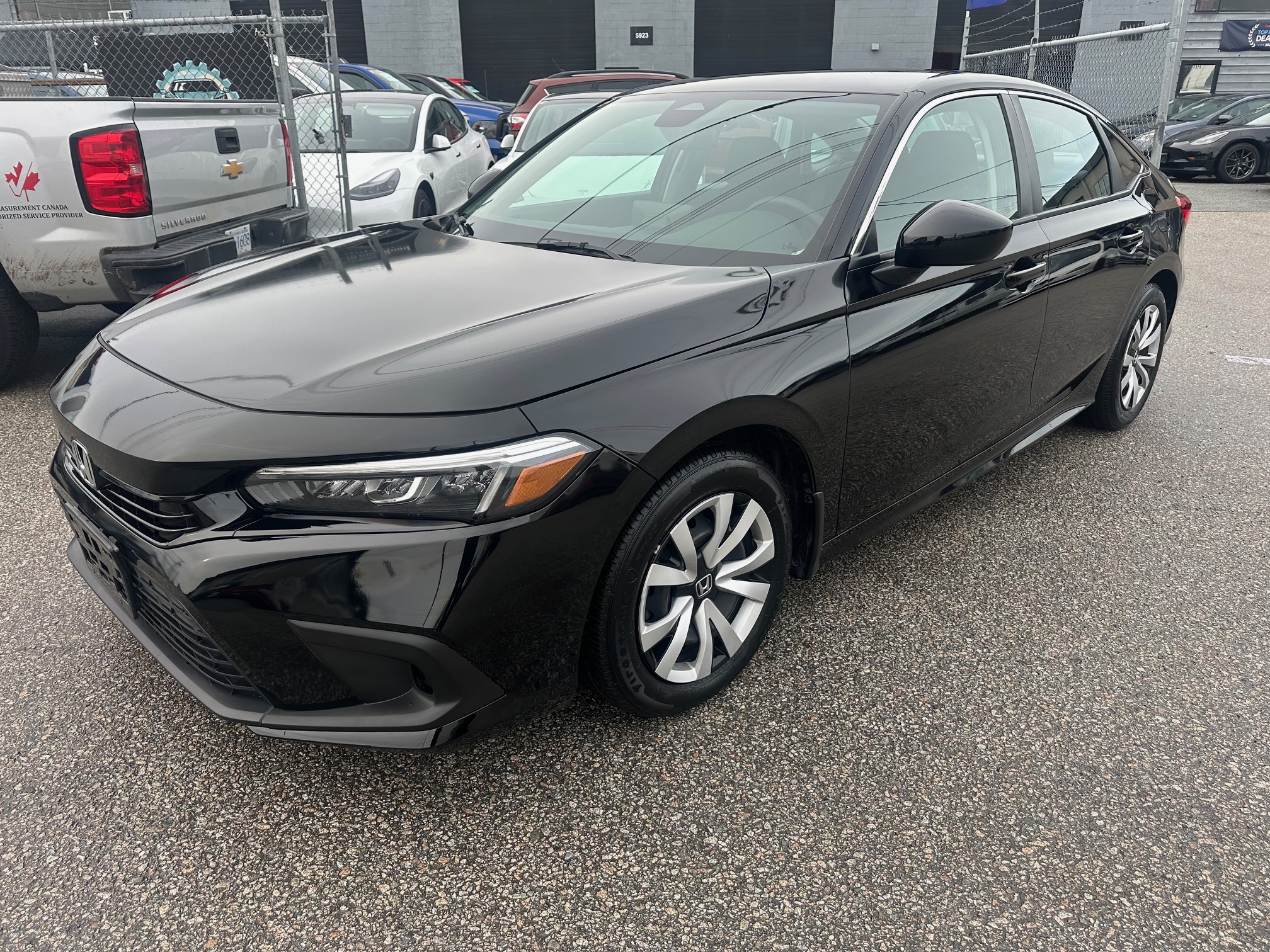 2023 Honda civic LX