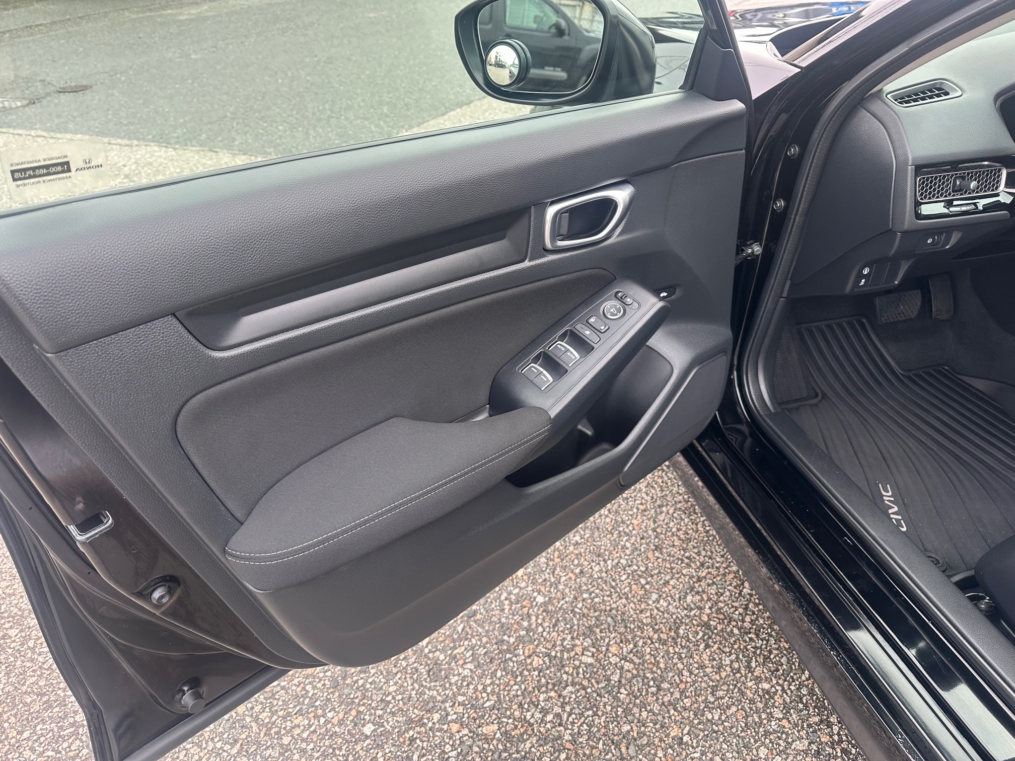 2023 Honda civic LX