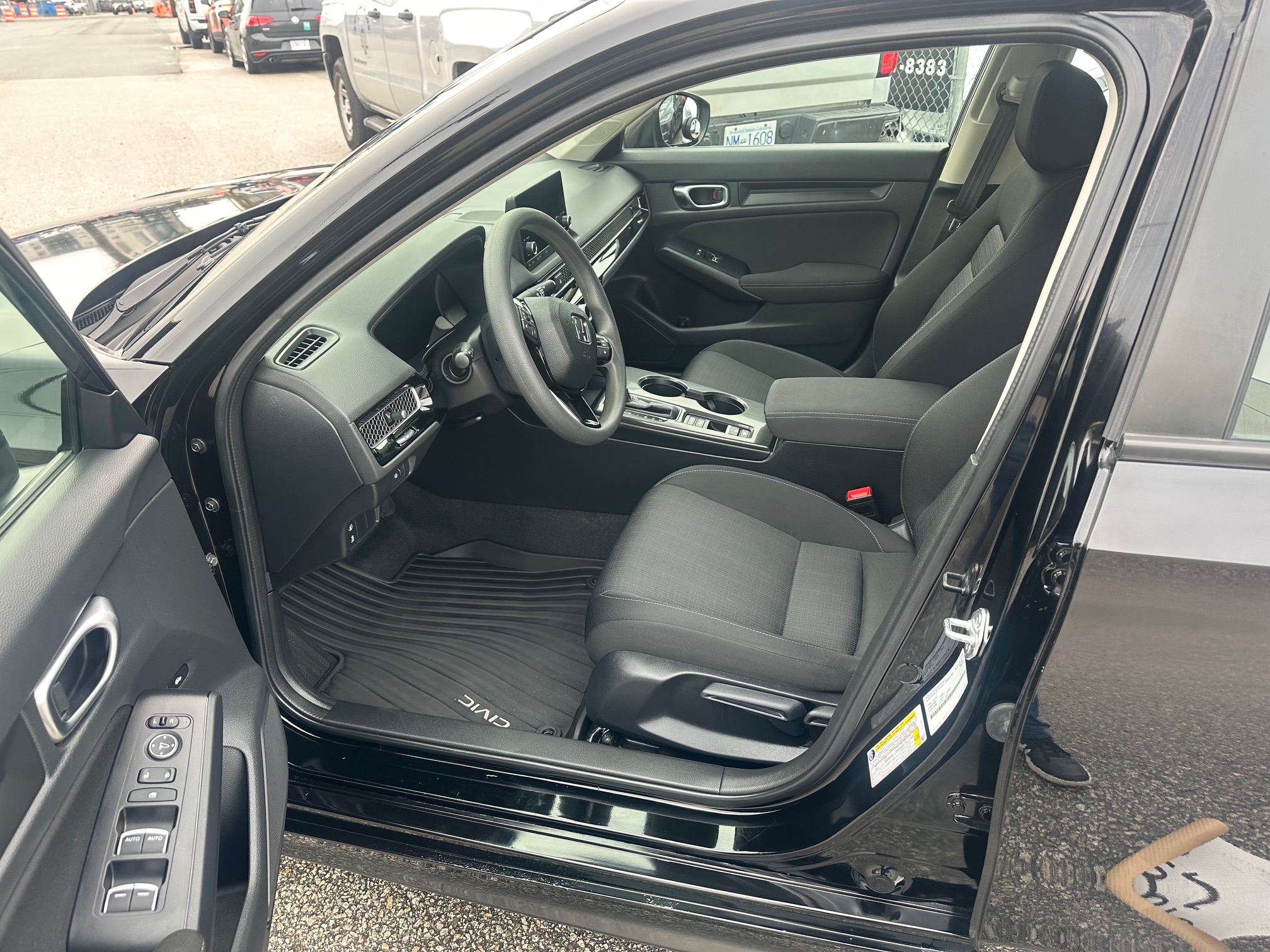 2023 Honda civic LX