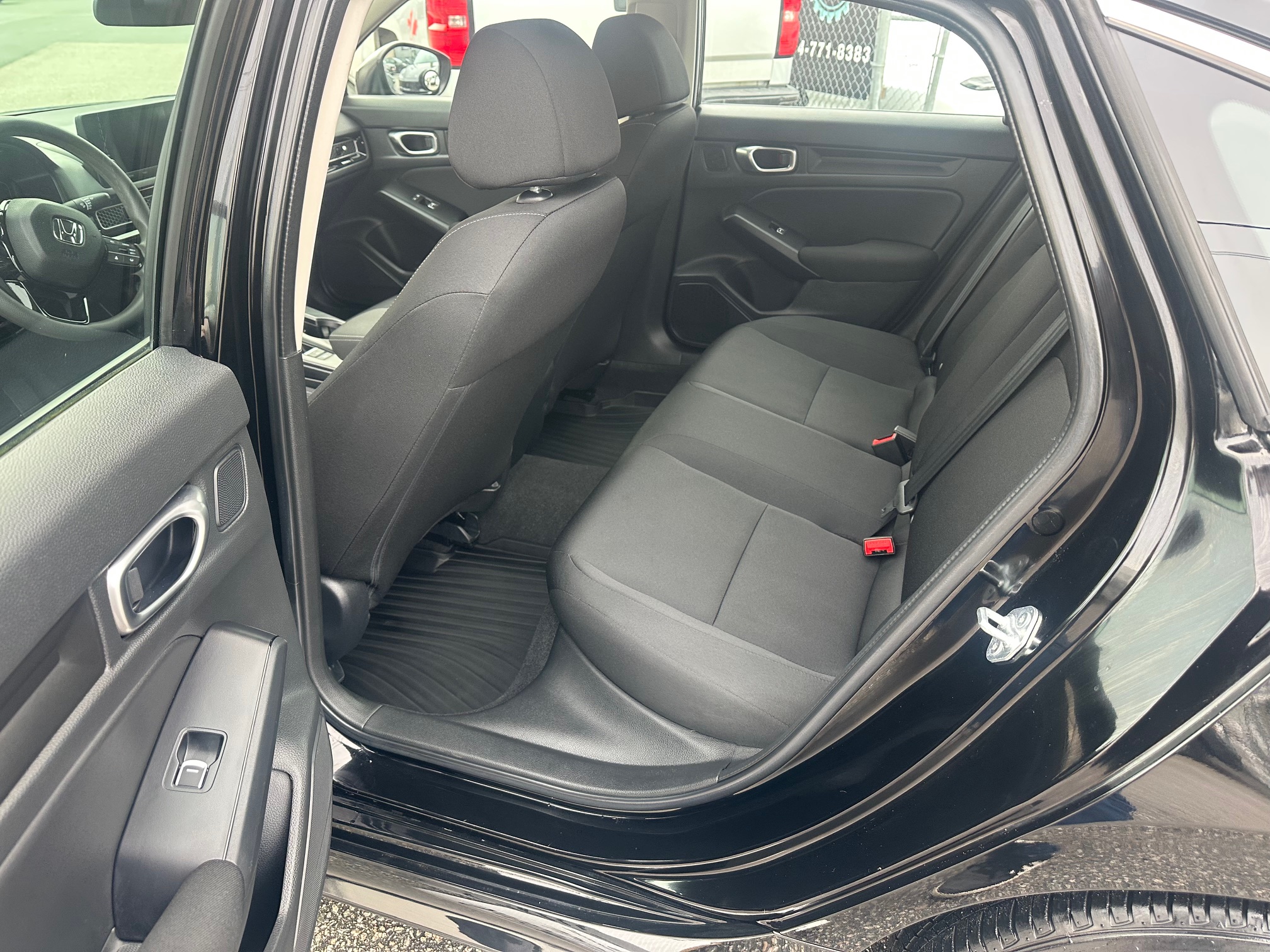 2023 Honda civic LX
